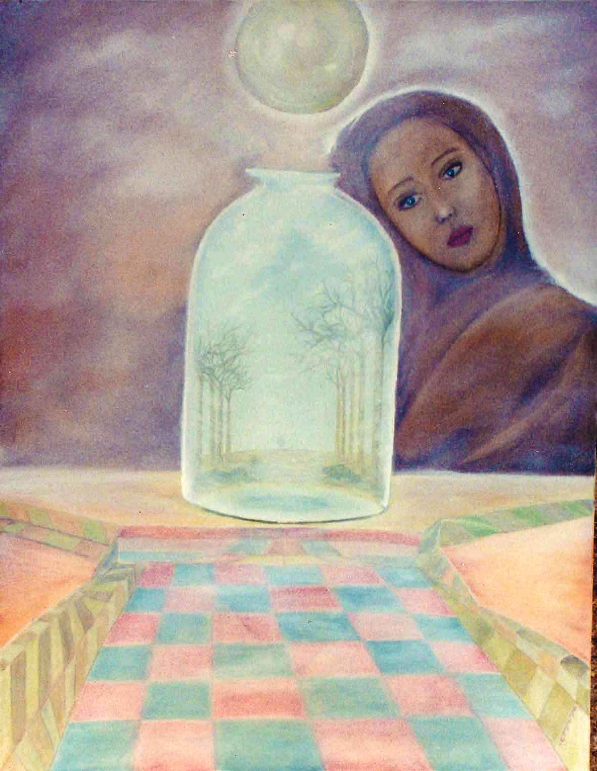 Art Gallery Classic Artworks New York NYC Manhattan Park Avenue